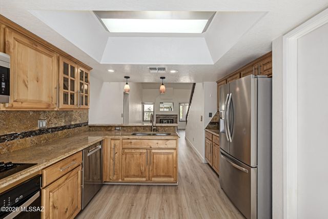 3160 N Brittlebush Lane, Tucson, AZ 85712