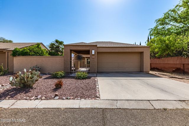 3160 N Brittlebush Lane, Tucson, AZ 85712