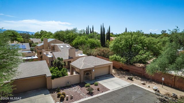 3160 N Brittlebush Lane, Tucson, AZ 85712