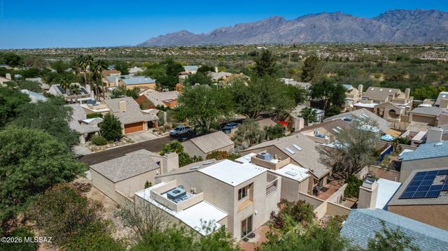 3160 N Brittlebush Lane, Tucson, AZ 85712