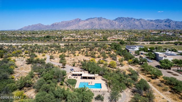 3160 N Brittlebush Lane, Tucson, AZ 85712