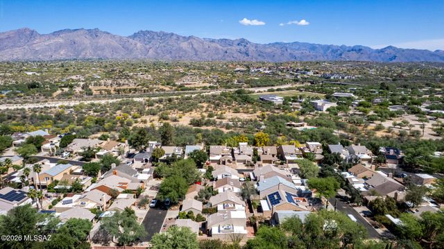 3160 N Brittlebush Lane, Tucson, AZ 85712