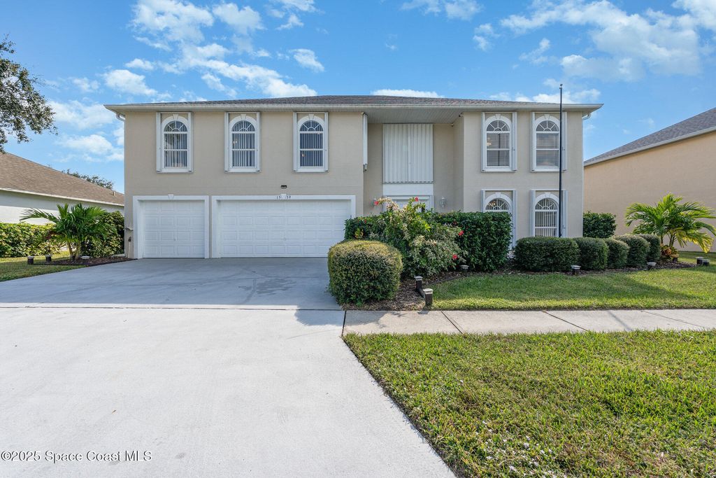 1539 Las Palmos Drive SW, Palm Bay, FL 32908