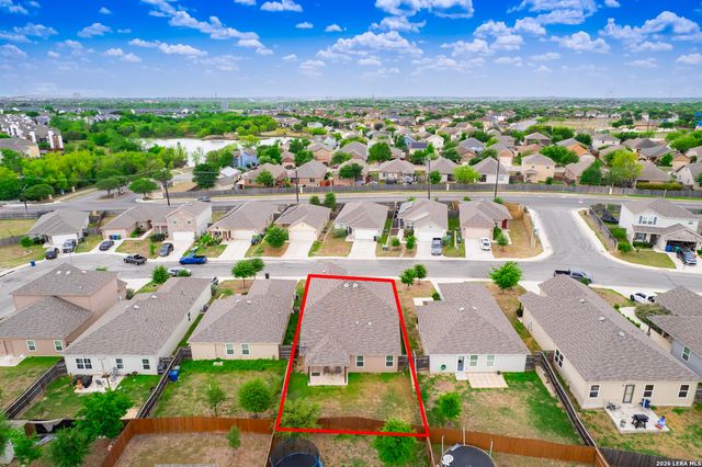 9019 Halbert Falls, San Antonio, TX 78245