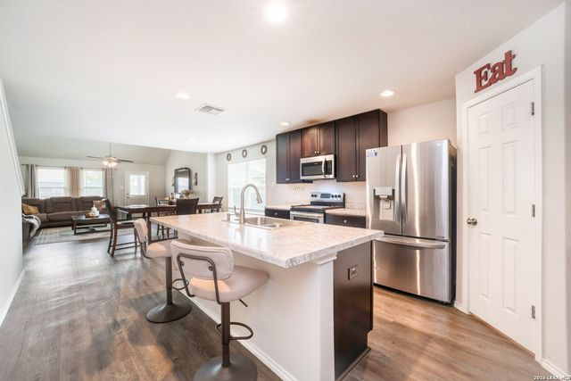 9019 Halbert Falls, San Antonio, TX 78245