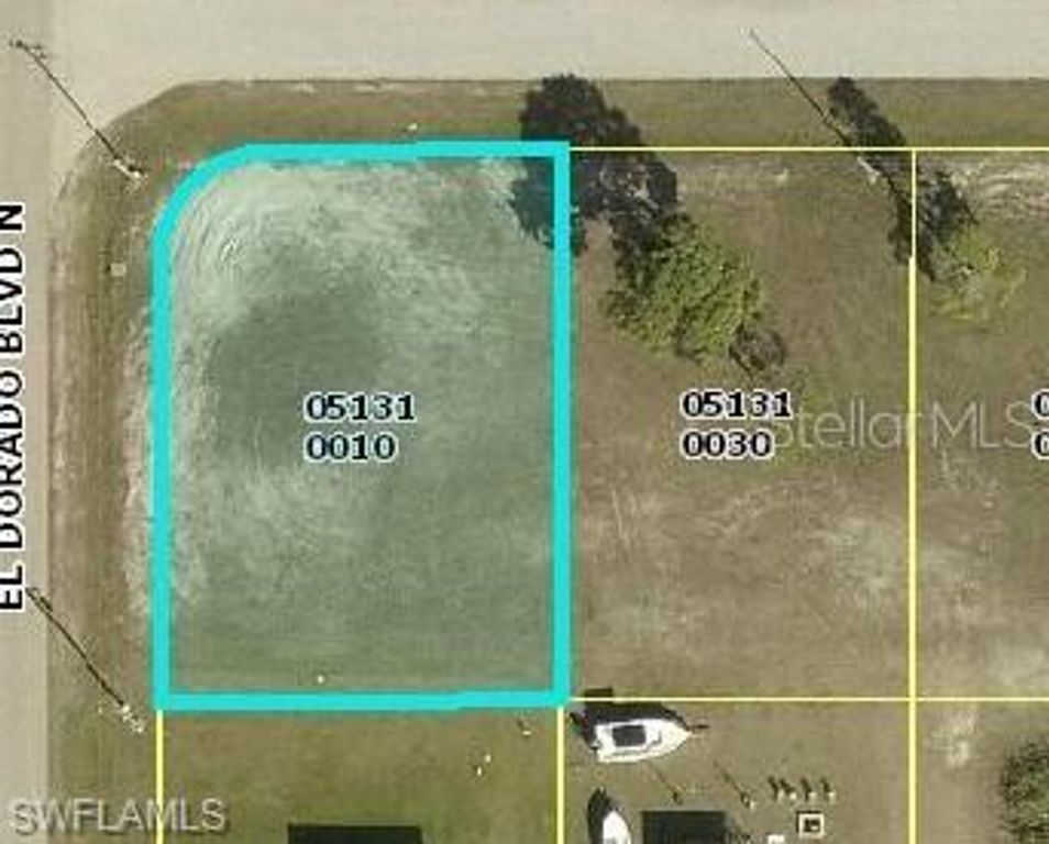2324 NW 25th LN, CAPE CORAL, FL 33993 — exterior