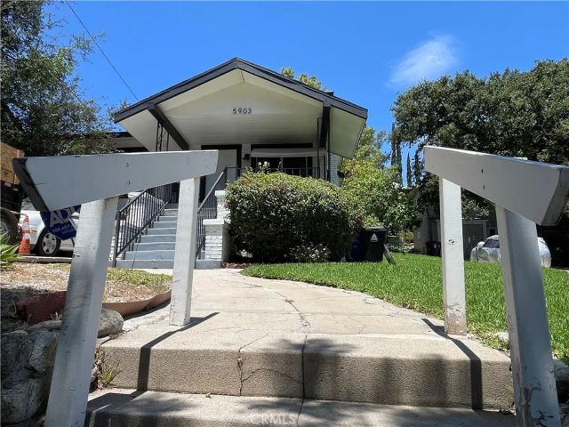 5903 Tipton, Los Angeles, CA 90042