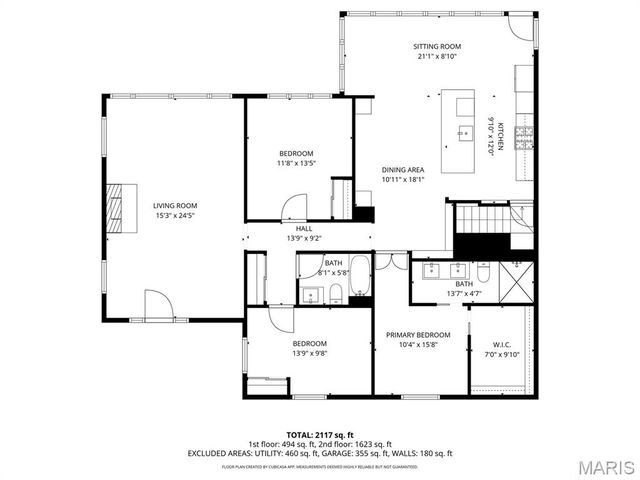 1612 Dougherty Ferry Road, Kirkwood, MO 63122