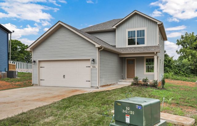 1150 Boulder Pass Road, Clarksville, TN 37042
