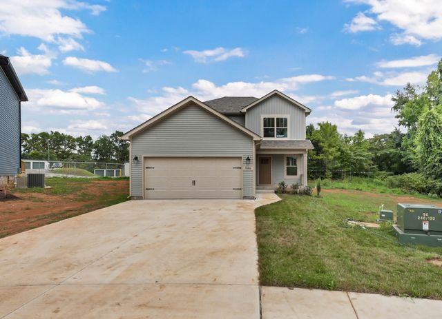 1150 Boulder Pass Road, Clarksville, TN 37042
