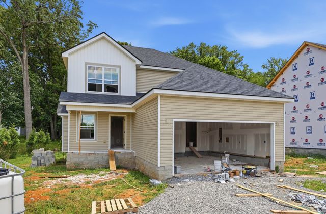 1150 Boulder Pass Road, Clarksville, TN 37042