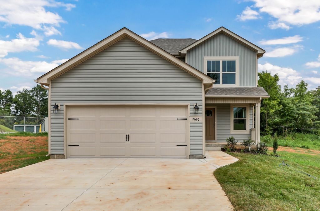 1150 Boulder Pass Road, Clarksville, TN 37042