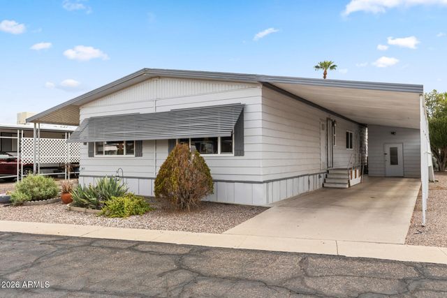 305 S VAL VISTA Drive 243, Mesa, AZ 85204