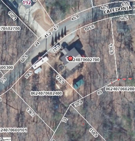 189 Caledonia Road, Landrum, SC 29356
