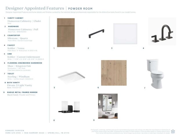 1958 Harmony Rd, Spring Hill, TN 37174