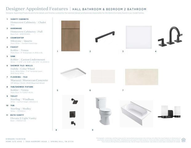 1958 Harmony Rd, Spring Hill, TN 37174