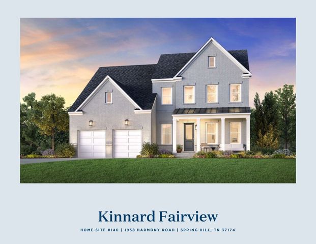 1958 Harmony Rd, Spring Hill, TN 37174