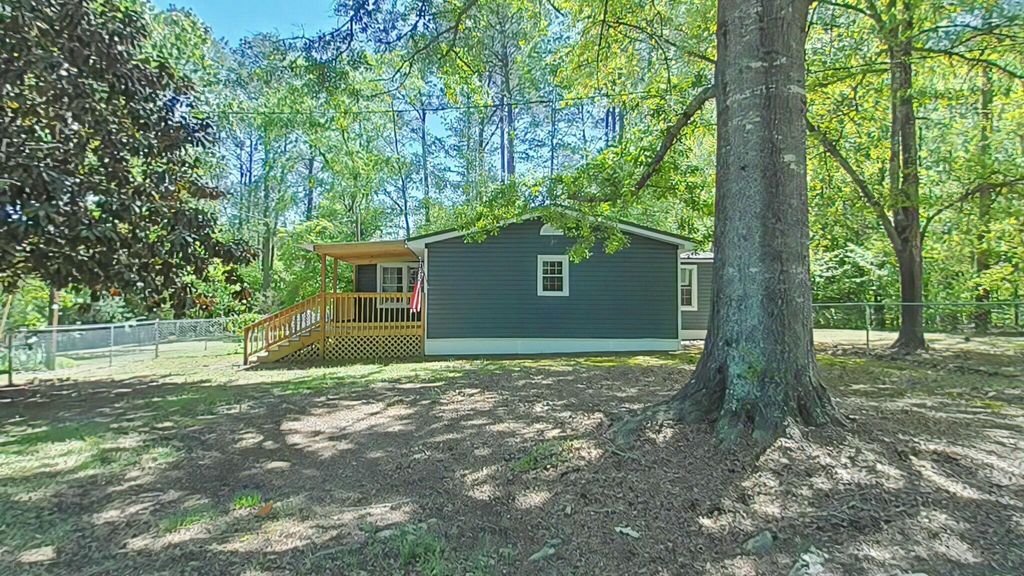 368 TURKEY TRAIL Trail, Clarks Hill, SC 29821