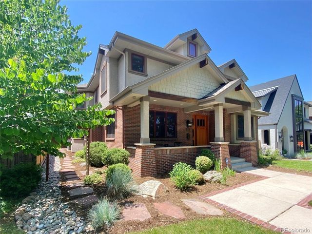 1145 S Williams St, Denver, CO 80210