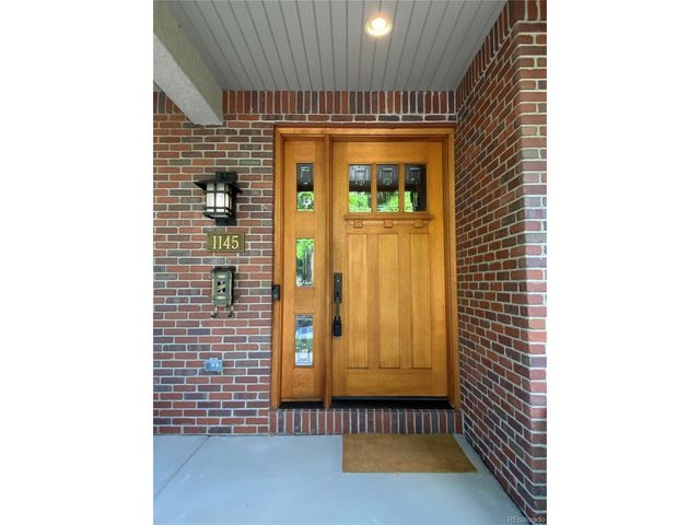 1145 S Williams St, Denver, CO 80210