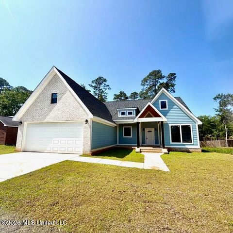 2313 Broadmoor Drive, Gautier, MS 39553