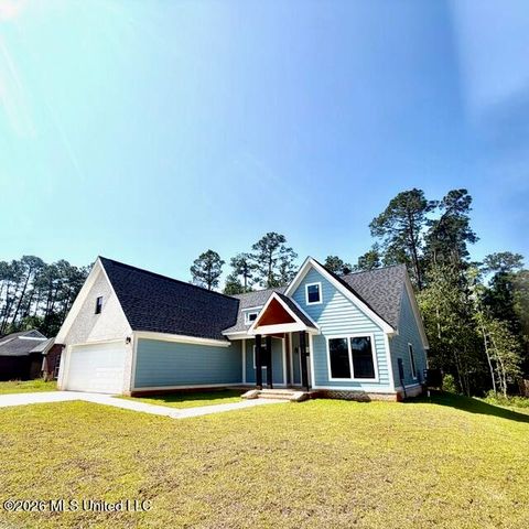 2313 Broadmoor Drive, Gautier, MS 39553