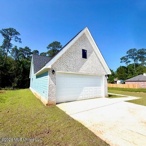 2313 Broadmoor Drive, Gautier, MS 39553