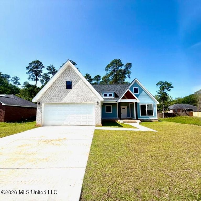 2313 Broadmoor Drive, Gautier, MS 39553