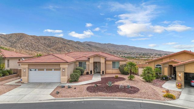65166 Cliff Circle, Desert Hot Springs, CA 92240