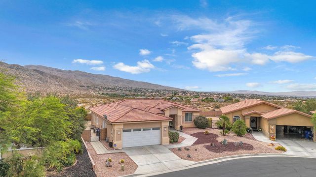 65166 Cliff Circle, Desert Hot Springs, CA 92240