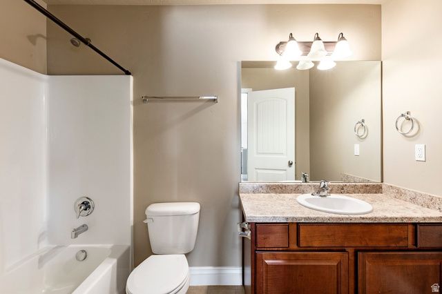 9178 N MOUNT AIREY DR, Eagle Mountain, UT 84005