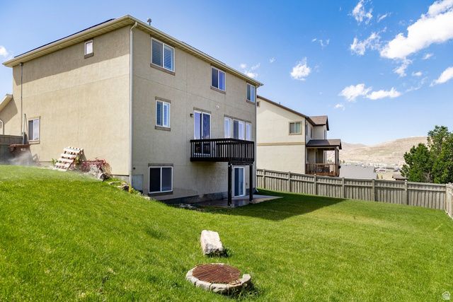 9178 N MOUNT AIREY DR, Eagle Mountain, UT 84005