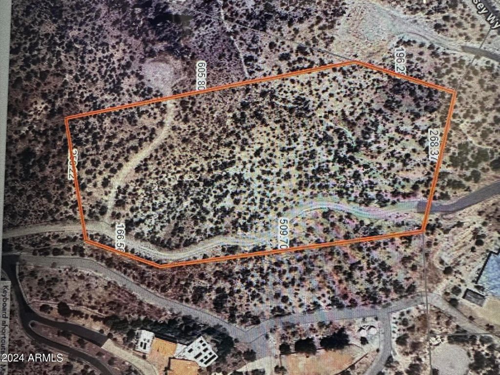 5.442 AC Jack Burden Road 11, Wickenburg, AZ 85390 — exterior