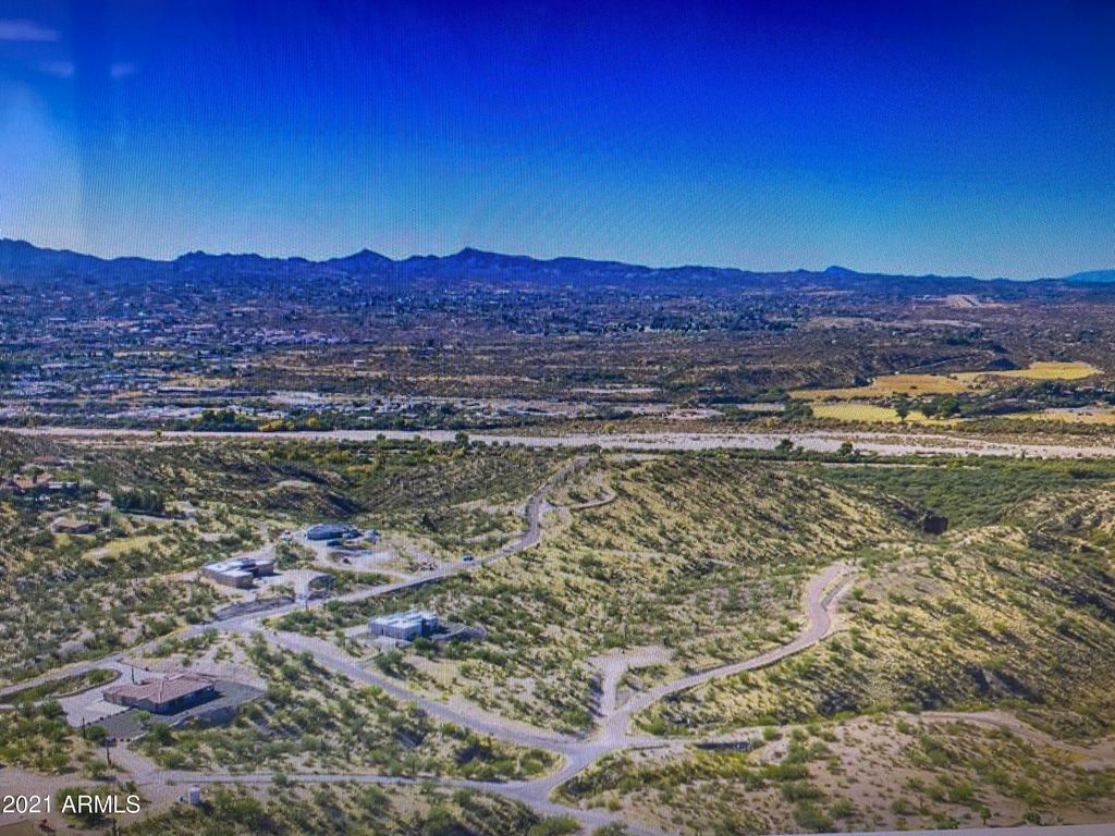 5.442 AC Jack Burden Road 11, Wickenburg, AZ 85390 — photo 3