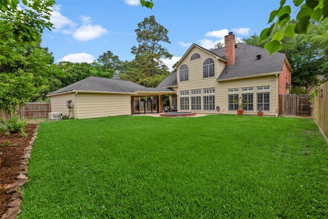 1811 Wild Plum Court, Houston, TX 77345