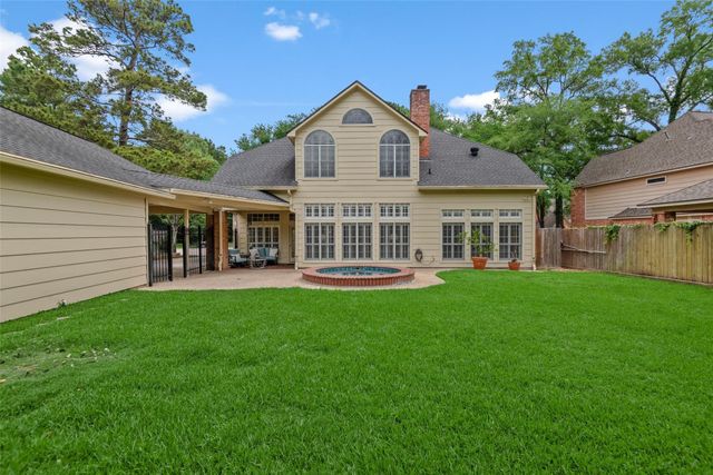 1811 Wild Plum Court, Houston, TX 77345