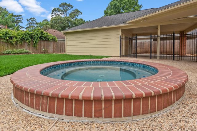 1811 Wild Plum Court, Houston, TX 77345