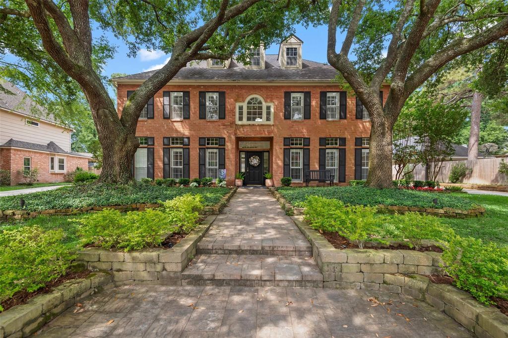 1811 Wild Plum Court, Houston, TX 77345