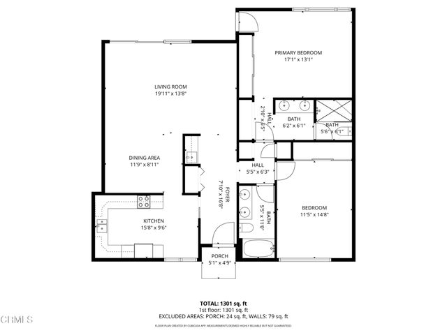 190 Arroyo Terrace 102, Pasadena, CA 91103
