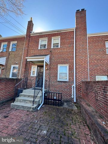 44 CRITTENDEN ST NE, Washington, DC 20011