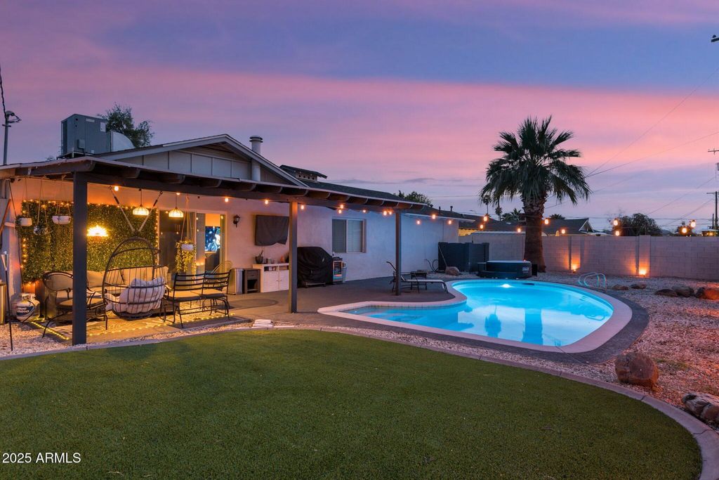 8728 E MONTE VISTA Road, Scottsdale, AZ 85257