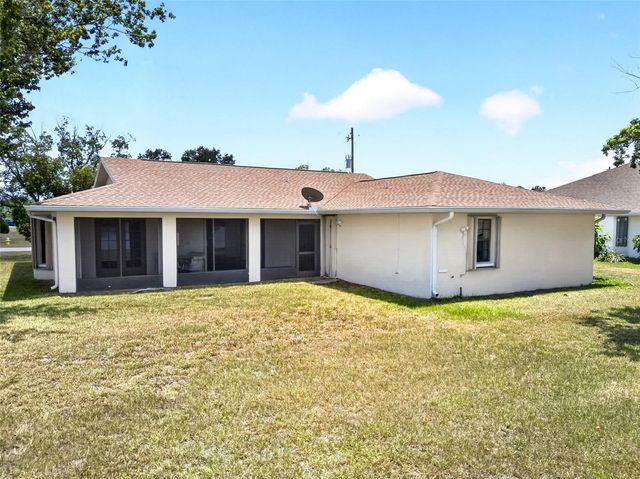 25192 DERRINGER ROAD, Punta Gorda, FL 33983