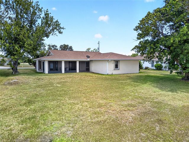 25192 DERRINGER ROAD, Punta Gorda, FL 33983