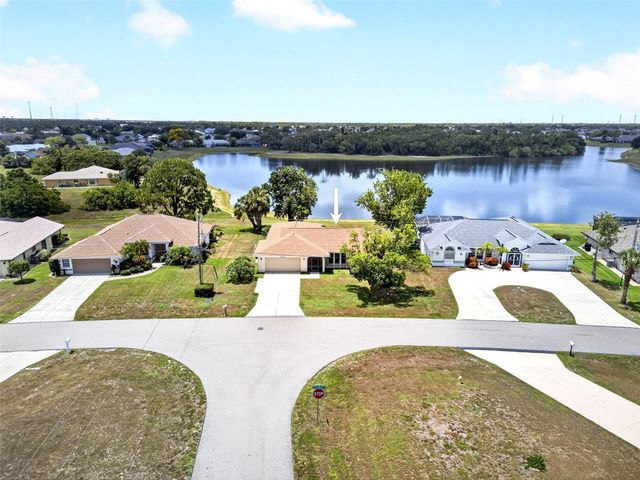 25192 DERRINGER ROAD, Punta Gorda, FL 33983