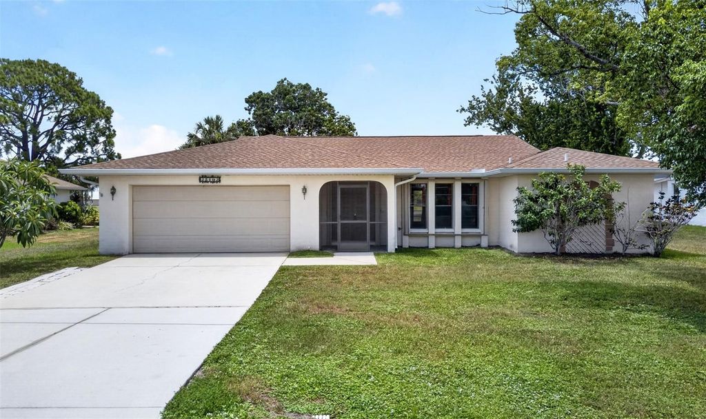 25192 DERRINGER ROAD, Punta Gorda, FL 33983