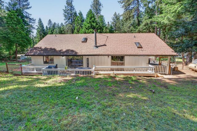 5287 cold springs Dr, Foresthill, CA 95631