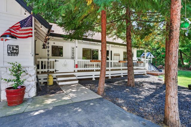 5287 cold springs Dr, Foresthill, CA 95631