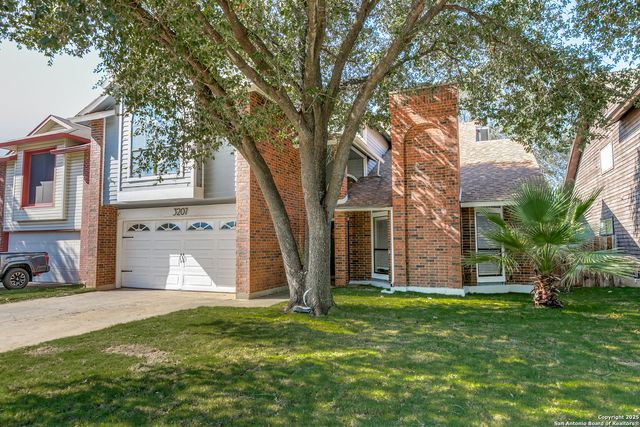 3207 Green Spg, San Antonio, TX 78247