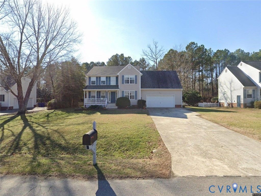 801 Rockbasket Ln, Chester, VA 23836