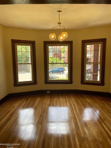 3930 Trumbull Street, Detroit, MI 48208